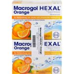 MACROGOL HEXAL Orange Plv.z.Her.e.Lsg.z.Einn.Btl. 100 St (артикул 11553736) Германия