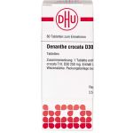 OENANTHE CROCATA D 30 Tabletten 80 St (артикул 4229892) Германия