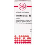 OENANTHE CROCATA D 6 Tabletten 80 St (артикул 7175837) Германия