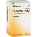 PAEONIA COMP.HEEL Tabletten 50 St (артикул 8541764) Германия