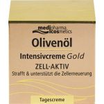 OLIVENL INTENSIVCREME Gold ZELL-AKTIV Tagescreme 50 ml (артикул 14280575) Германия