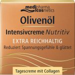 OLIVENL INTENSIVCREME Nutritiv Tagescreme 50 ml (артикул 14371177) Германия