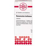 RANUNCULUS BULBOSUS D 4 Tabletten 80 St (артикул 2635346) Германия