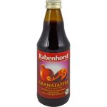 RABENHORST Granatapfel Bio Muttersaft 330 ml (артикул 5133088) Германия