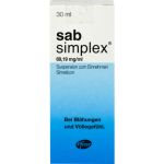 SAB simplex Suspension zum Einnehmen 30 ml (артикул 893334) Германия