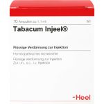TABACUM INJEEL Ampullen 10 St (артикул 1000841) Германия