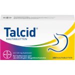 TALCID Kautabletten 100 St (артикул 1921682) Германия