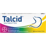 TALCID Kautabletten 20 St (артикул 2530481) Германия