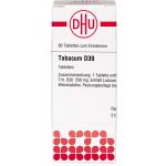 TABACUM D 30 Tabletten 80 St (артикул 2636624) Германия
