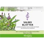 SALBEIBLTTER Tee Filterbeutel 20X1.5 g (артикул 4856548) Германия