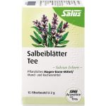 SALBEIBLTTER Arzneitee Salviae folium Bio Salus 15 St (артикул 5371907) Германия