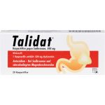 TALIDAT Kaupastillen gegen Sodbrennen 20 St (артикул 7270524) Германия