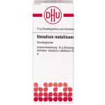 VANADIUM METALLICUM C 30 Globuli 10 g (артикул 2097) Германия