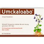 UMCKALOABO 20 mg Filmtabletten 60 St (артикул 148843) Германия