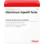 UBICHINON Injeel forte Ampullen 10 St (артикул 1497445) Германия