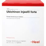UBICHINON Injeel forte Ampullen 100 St (артикул 1812881) Германия