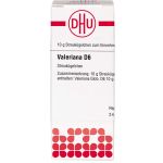 VALERIANA D 6 Globuli 10 g (артикул 4241479) Германия