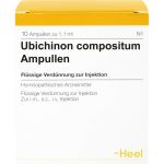 UBICHINON comp.Ampullen 10 St (артикул 4314273) Германия