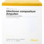 UBICHINON comp.Ampullen 100 St (артикул 4314304) Германия