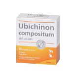 UBICHINON compositum ad us.vet.Ampullen 10 St (артикул 15300363) Германия