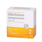 UBICHINON compositum ad us.vet.Ampullen 100 St (артикул 15300392) Германия