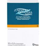 ZADITEN ophtha sine Augentr.Einzeldosispipetten 50 St (артикул 1061647) Германия