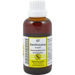 XANTHOXYLON KOMPLEX Nr.57 Dilution 50 ml (артикул 1910796) Германия