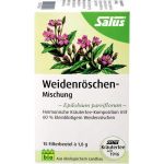 WEIDENRSCHENMISCHUNG Krutertee Salus Filterbeut. 15 St (артикул 5371959) Германия