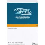 ZALERG ophtha sine Augentr.Einzeldosispipetten 50 St (артикул 8769220) Германия
