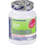 XENOFIT Zink plus Kautabletten 50X1.9 g (артикул 8837803) Германия