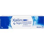 XAILIN Night Augensalbe 1X5 g (артикул 10546042) Германия