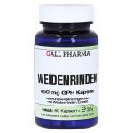 WEIDENRINDEN 450 mg GPH Kapseln (артикул 15294763) Германия