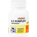 A-Z Komplex-ratiopharm Tabletten 30 St (артикул 1433379) Германия