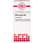 ABIES NIGRA C 30 Globuli 10 g (артикул 544763) Германия