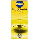 BABIX Baby Thymianbad 125 ml (артикул 2004752) Германия