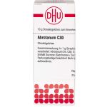 ABROTANUM C 30 Globuli 10 g (артикул 4200055) Германия