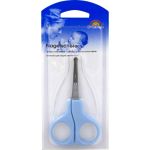 BABYSCHERE 9 cm gebogen blau 1 St (артикул 3871793) Германия
