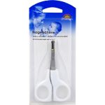 BABYSCHERE 9 cm gebogen wei 1 St (артикул 8528290) Германия