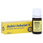 Babix-Inhalat N (артикул 4459652) Германия
