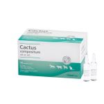 CACTUS COMPOSITUM ad us.vet.Ampullen 50 St (артикул 2733936) Германия