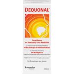 DEQUONAL Lsung 200 ml (артикул 1872512) Германия