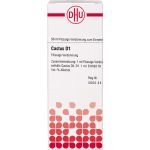 CACTUS D 1 Dilution 50 ml (артикул 2801276) Германия