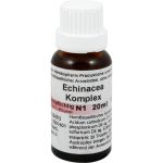 ECHINACEA ABWEHRSTEIGERUNG Complex Tropfen 20 ml (артикул 518493) Германия