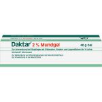 DAKTARIN 2% Mundgel 40 g (артикул 2253478) Германия