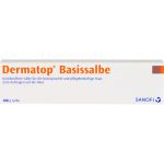 DERMATOP Basissalbe 100 g (артикул 3113041) Германия