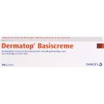 DERMATOP Basiscreme 100 g (артикул 3223611) Германия