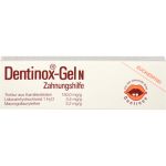DENTINOX Gel N Zahnungshilfe 10 g (артикул 3556643) Германия