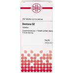 DAMIANA D 2 Tabletten 200 St (артикул 4214985) Германия
