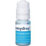EASYDROP Hyaluron liquid Augentropfen 10 ml (артикул 14211982) Германия