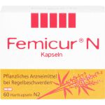 FEMICUR N Kapseln 60 St (артикул 604933) Германия